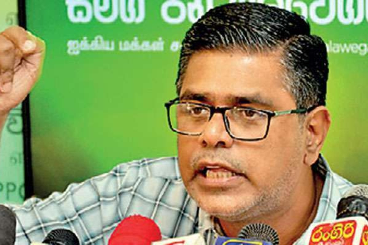 நீதி அமைச்சர் பொறுப்பிலிருந்து தப்ப முடியாது..! எதிர்க்கட்சி பகிரங்கம் | Justice Minister Must Resign