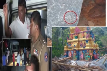 கலஹாவில் தோன்றிய பாரிய இரத்தினக்கல்.. அதிகாரிகளுடன் முரண்பட்ட மக்களால் பரபரப்பு