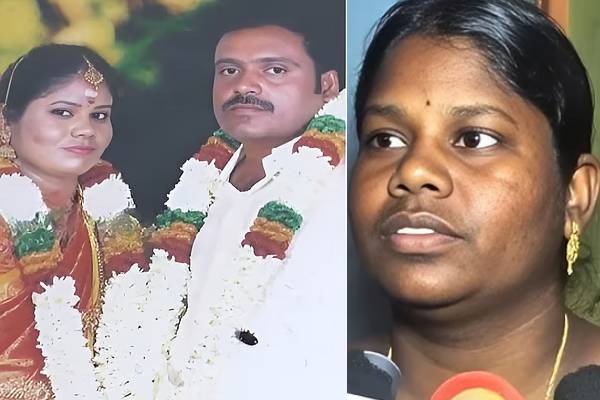 உங்க பணம் எனக்கு வேணாம்!! விஜய்யின் ரூ. 20 லட்சத்தை திருப்பி கொடுத்தப் பெண்.. | Deceaseds Wife Returned Rs 20 Lakhs Given By Vijay