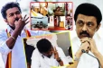 கோட்டையில் இருந்து வெளியேறினர் திமுக அமைச்சர்கள்...! புதிய அரசுக்கான அதிரடி ஏற்பாடுகள்