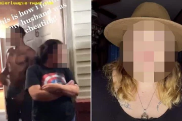 இன்னொருவர் மனைவியுடன் கையும் களவுமாக சிக்கிய நபர்: துரோகம் செய்த மனைவியை நேரலையில் காட்டிக்கொடுத்த கணவர்