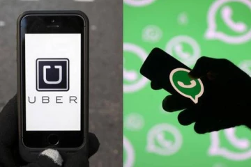 இனி வாட்ஸ்அப் மூலம் ஆட்டோ, டாக்ஸி சேவை பெறலாம் - எப்படி தெரியுமா?