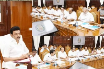 தமிழ்நாட்டின் அமைச்சரவையில் திடீர் மாற்றம்