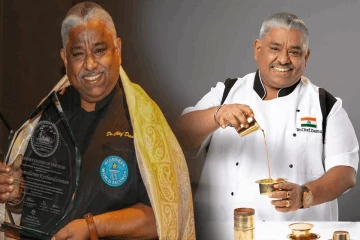 பிரபல சமையல் கலைஞர் Chef தாமு காலமானார்..
