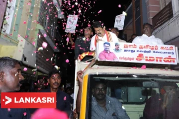 எனக்கு வெற்றி உறுதி! சொந்த தொகுதியில் போட்டியிடாமல் வேறு தொகுதியை தேர்ந்தெடுத்தது ஏன்? உடைத்து பேசிய சீமான