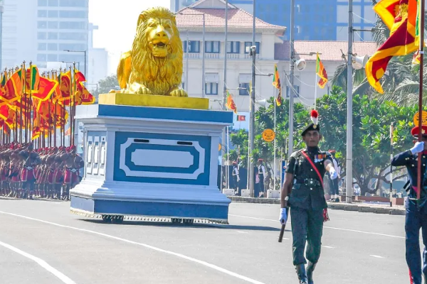 தேர்தல் செலவுகள் குறித்து ஆலோசனை - மலர் மாலைக்கு 97 ஆயிரம் ரூபா | Prasident Srilanka Celebrate Independence Low Cost