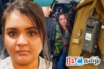 சிறையிலுள்ள தக்சியுடன் பிஸ்கட் உண்ட காவல்துறை உத்தியோகத்தர் பணி நீக்கம்