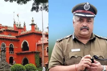 பெண் எஸ்.பி.க்கு பாலியல் தொல்லை; தலைமறைவான முன்னாள் டி.ஜி.பிக்கு அதிரடி லுக் அவுட் நோட்டீஸ் !