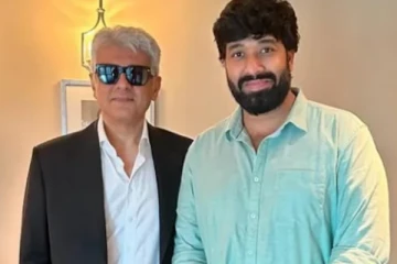 AK 64 அப்டேட் கொடுத்த இயக்குநர் ஆதிக் ரவிச்சந்திரன்.. தரமான சம்பவம் காத்திருக்கு