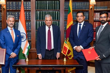 நிதி உதவி தொடர்பில் இந்தியா வழங்கிய உறுதி