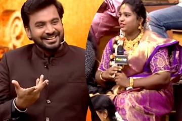 Tamizha Tamizha: மாடர்னாக மாறச்சொல்லும் கணவர்... பெண் கொடுத்த பதிலால் சிரிப்பில் அரங்கம்