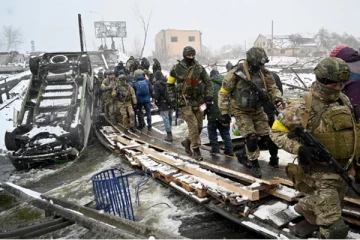 ரஷ்யப் படைகள் உக்ரைன் படைகளால் சுற்றி வளைப்பு...! - செய்திகளின் தொகுப்பு (Video)