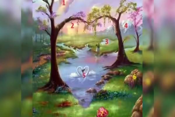 காதலர் தின சிறப்பு: காதல் மனம் கொண்டவரா நீங்கள்? இதில் 7 இதயம் எங்கே? | Valentines Day Special Can Spot 7 Hearts காதலர் தின சிறப்பு: காதல் மனம் கொண்டவரா நீங்கள்? இதில் 7 இதயம் எங்கே? | Valentines Day Special Can Spot 7 Hearts