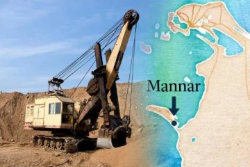 மன்னார் தீவில் ஏற்படவுள்ள மிகப்பெரிய அழிவுக்கு இலங்கை அரசின் தலையீடு: எழுந்துள்ள குற்றச்சாட்டு