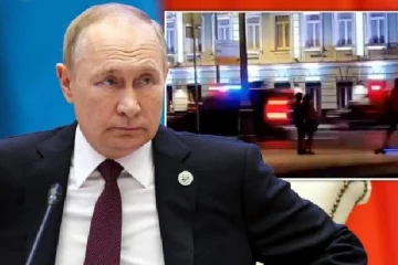 ஏழு முறை படுகொலை முயற்சி... நூலிழையில் தப்பிய ரஷ்ய ஜனாதிபதி