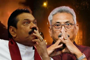 கோட்டாபயவை ஆட்சியிலிருந்து வெளியேற்றிய சதி: பின்னணியில் ராஜபக்ச குடும்பம்