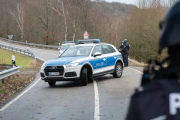 ஜேர்மானியர் ஒருவர் மான் வேட்டையாடியதை கண்டுபிடித்த பொலிசார்: தொடர்ந்த பயங்கரம்...