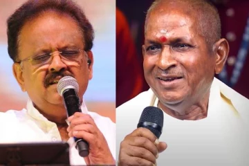இறந்த போது கூட வராதா இசைஞானி? எஸ்பிபி-ஐ நினைத்து இப்பமட்டும் உருகும் இளையராஜா..