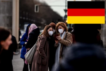 ஜேர்மனியில் புத்தாண்டுக்கு முன் கடுமையான கட்டுப்பாடுகள் அமுல்!