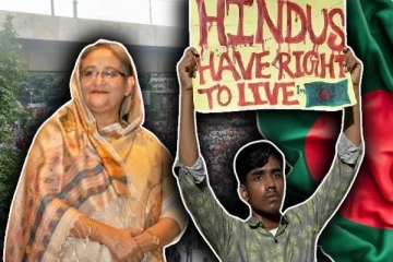 ஷேக் ஹசீனாவின் ஆட்சி கவிழ்வு: சிறுபான்மையினருக்கு எதிராக அதிகரிக்கும் வன்முறைகள்