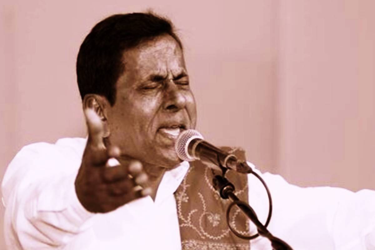 தேனிசை செல்லப்பாவிற்கு ஜனநாயக போராளிகள் கட்சி அஞ்சலி! | Thenisai Sellappa Memorial Event Jaffna