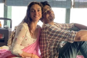 ஜோடியாக சுற்றும் சித்தார்த் - அதிதி ராவ்! லேட்டஸ்ட் வீடியோ வைரல்