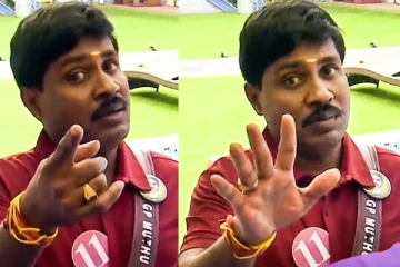 முடியல மூச்சு முட்டுது.. வெளியே அனுப்பிடுங்க: ஜிபி முத்து கண்ணீர்