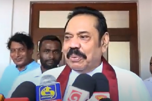 ஜனாதிபதி வேட்பாளராக நாமல் ராஜபக்ச : மகிந்த வெளியிட்ட அறிவிப்பு | Namal Rajapaksa Young Leader Mahinda Said