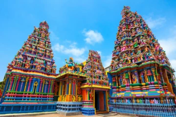 ஆலயங்கள் உடைக்கப்பட்டு அம்மனின் தாலி களவு