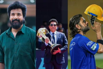 100 செஞ்சுரி அடித்த சச்சினுக்கே கை உதறும்.. வைரலாகும் சிவகார்த்திகேயனின் பேச்சு!