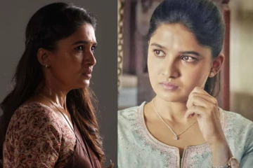 நடிகரை அடித்த வாணி போஜன்..மேடையில் ஓப்பனாக கூறிய நடிகை.