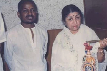 இந்த வேதனையை எப்படி போக்குவேன் என தெரியல: லதா மங்கேஷ்கருக்கு இளையராஜா இரங்கல்