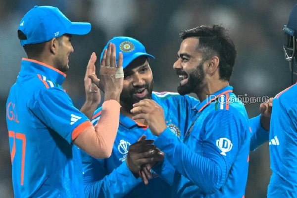 கோலியும், ரோகித்தும் அப்படித்தான்.. கேப்டன் கில் கொடுத்த விளக்கம்! | Kohli And Rohit Sharma Are Heroes Says Gill