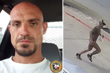 நான்கு குழந்தைகளுடன் காரை திருடிய நபர்...ஐந்திற்கும் மேற்பட்ட குற்றங்களில் தேடப்படும் குற்றவாளி என அறிவிப்பு!