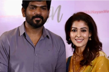 திருமணத்தால் சிக்கலில் சிக்கிய நயன்தாரா - விக்னேஷ் சிவன்..!