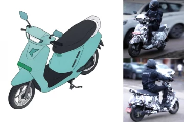 80களின் புகழ்பெற்ற வடிவத்தில் Kinetic-ன் புதிய எலக்ட்ரிக் ஸ்கூட்டர் ஜூலை 28 வெளியீடு