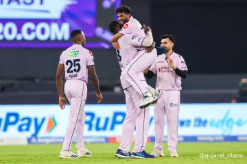 86 ஓட்டங்களில் ஆல்-அவுடான SRH., குஜராத் டைட்டன்ஸ் மிகப்பெரிய வெற்றி