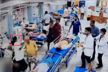 பெண் டாக்டர் தலை முடியை இழுத்து, தாக்கிய நோயாளி - பகீர் சம்பவம்!