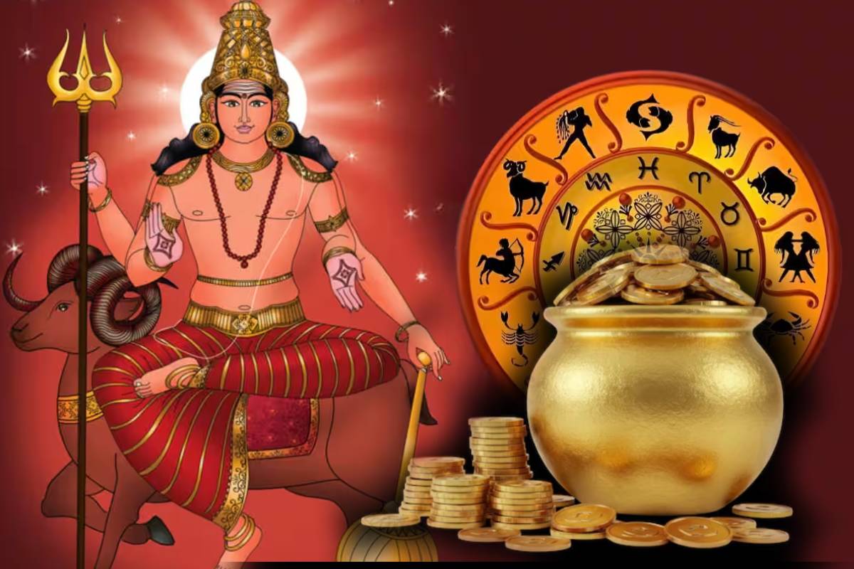 கடகத்தில் செவ்வாய் உருவாக்கும் நீச்சபங்க ராஜயோகம் : அதிர்ஷ்டம் பெறும் ராசிகள்! | Mars Transit In Cancer Who Get Huge Luck