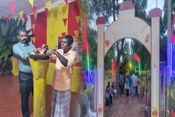 முல்லைத்தீவில் இடம்பெற்ற மாவீரர் தின நிகழ்வுகள் (Photos)