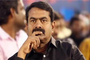 சீமானுக்கு விதிக்கப்பட்ட காலக்கெடுவால் பரபரப்பு