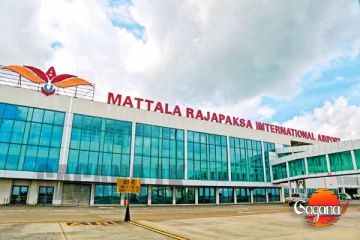 මත්තල ගුවන්තොටුපළ සඳහා රජයේ සැලසුම් හෙළි කරයි