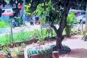 கொடூர விபத்தில்14 வயது சிறுமியின் கால் அகற்றம் ; சட்டவிரோதமாக கெப் செலுத்திய மாணவன் மீது விசாரணை தீவிரம்