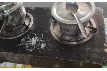 வங்காலை கிராமத்தில் எரிவாயு அடுப்பு வெடிப்பு: காவல் துறையில் முறைப்பாடு(Photos)