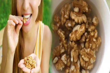 தினமும் ஊற வைத்த வால்நட் சாப்பிடுவதால் இத்தனை நன்மைகளா?