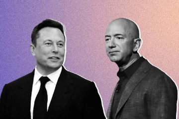 பெடரல் வங்கி தலைவரின் 8 நிமிட பேச்சு... 78 பில்லியன் டொலர் இழப்பை எதிர்கொண்ட பெரும் கோடீஸ்வரர்கள்