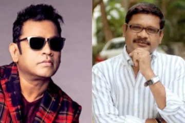 பிரபல இயக்குநருடன் இணையும் ஏ.ஆர்.ரஹ்மான் - எதிர்பார்ப்பில் ரசிகர்கள்