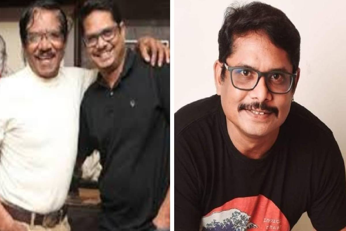 ஆள் அடையாளமே தெரியாமல் மாறிப்போன பாரதிராஜா! ராதிகாவுடன் பேசும் காணொளி வைரல் | Radhika Met Director Bharathiraja Video Goes Viral