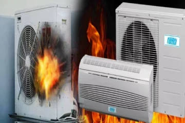 தொடர்ச்சியாக பயன்படுத்தினால் ஏசி வெடிக்குமா? இந்த தவறுகளை செய்யாதீர்கள்...