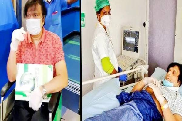 வீல் சேரில் வந்த நவரச நாயகன்.. உடல்நிலை இப்போ எப்படி இருக்கு? | Actor Karthik Health Latest Update Video வீல் சேரில் வந்த நவரச நாயகன்.. உடல்நிலை இப்போ எப்படி இருக்கு? | Actor Karthik Health Latest Update Video